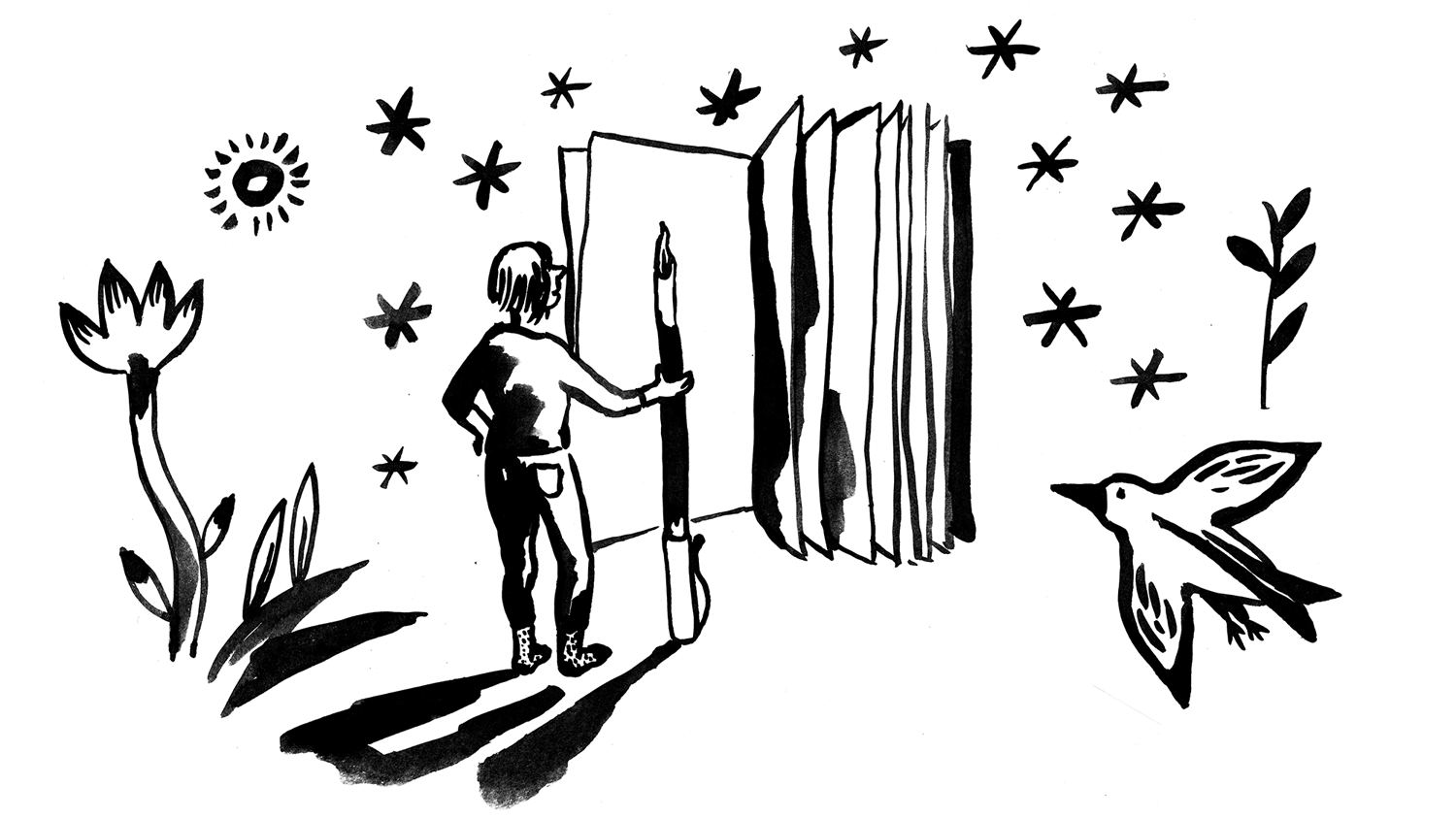 offrir atelier écriture