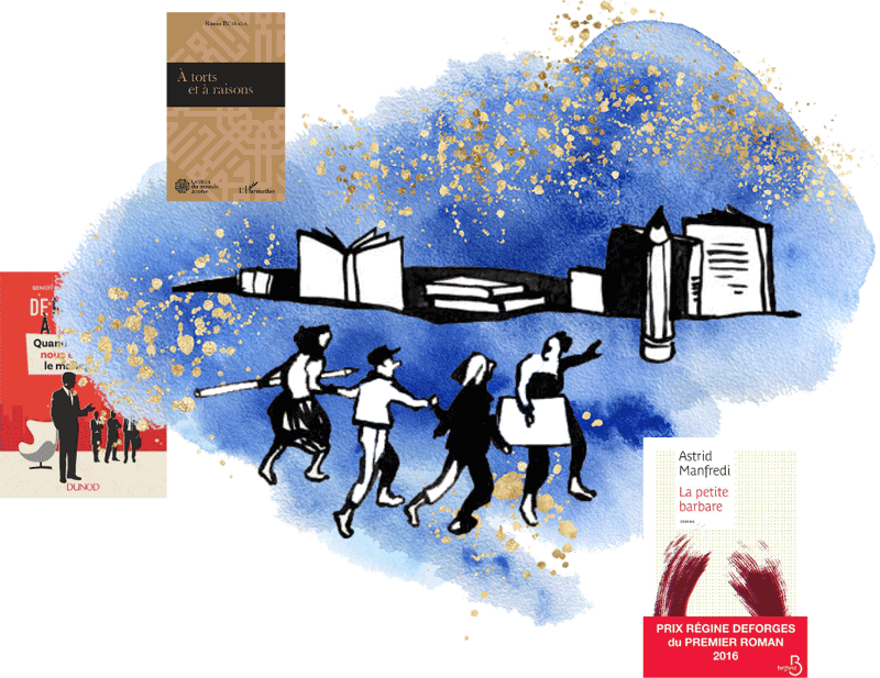cadeau offrir atelier d’ecriture offrir atelier ecriture