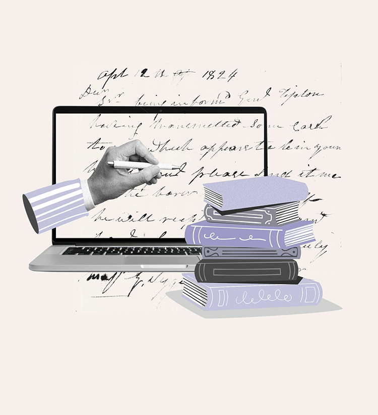 accompagnement litteraire